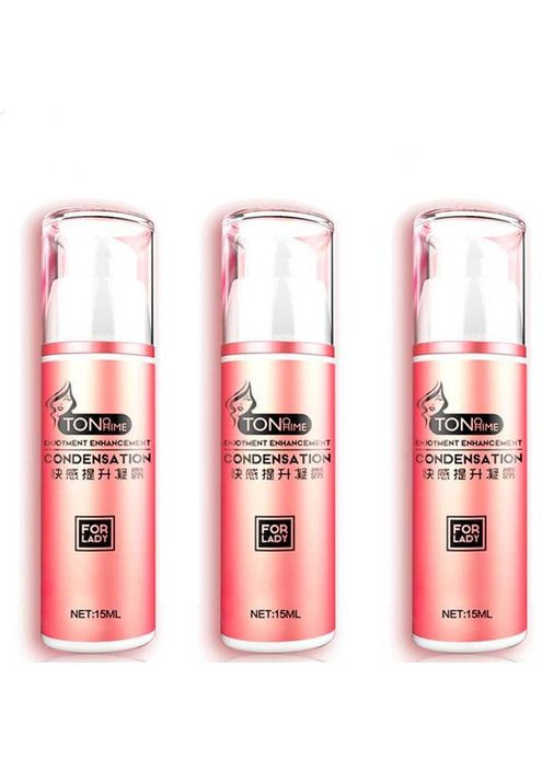 Жіночий збудливий гель-лубрикант "Tono Hime" 15 мл - Інтимна змазка No Brand (335862638)