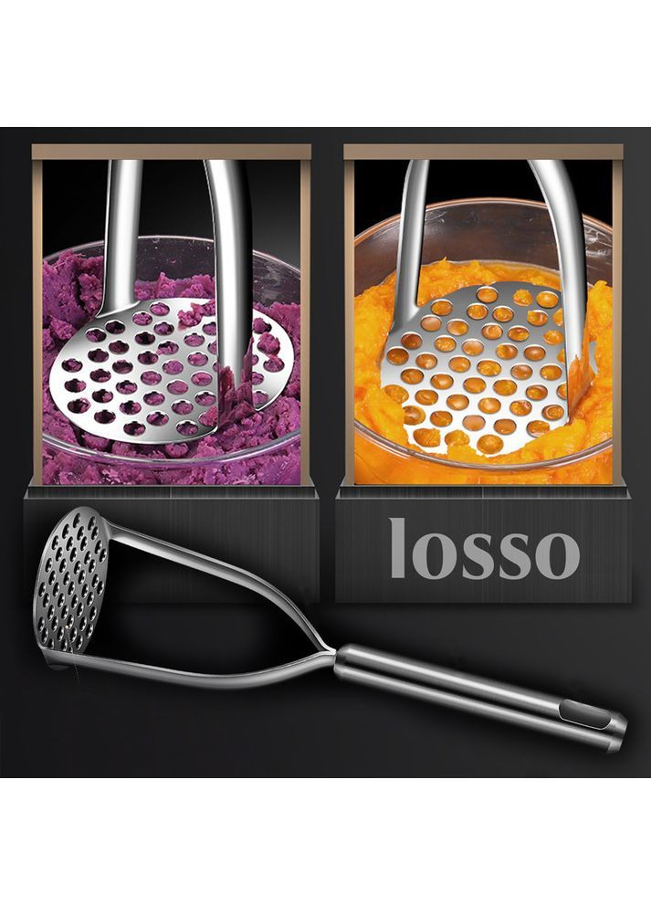 Толкушка для пюре PREMIUM Losso PP-160221 (366823320)