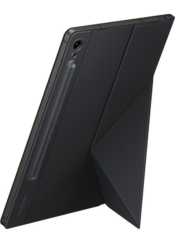 Чехол-книга Book Cover Galaxy Tab S9 SM-X710/SM-X716 Black (EF-BX710PBEGWW) Samsung (364861695)