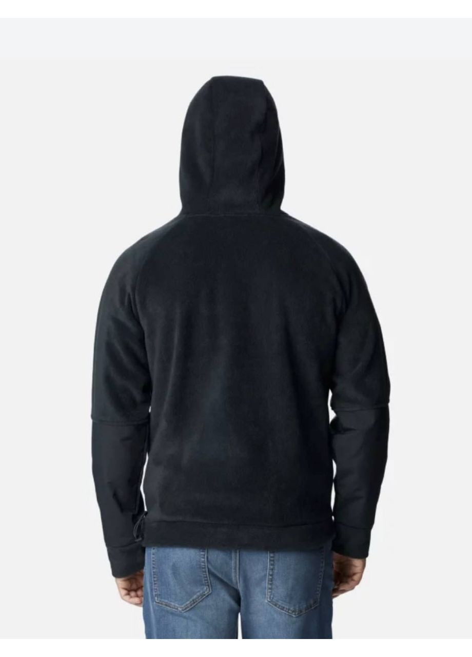 Худі чоловіче Mens Hunterdon Fleece Hoodie Black 2040211010 Columbia (360534133)
