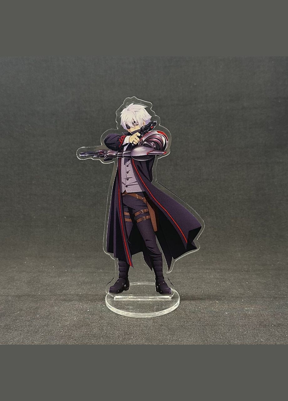 Акрилова колекційна фігурка Аніме: Арифурета: найсильніший ремісник у світі (2) 15 см No Brand (339619068)