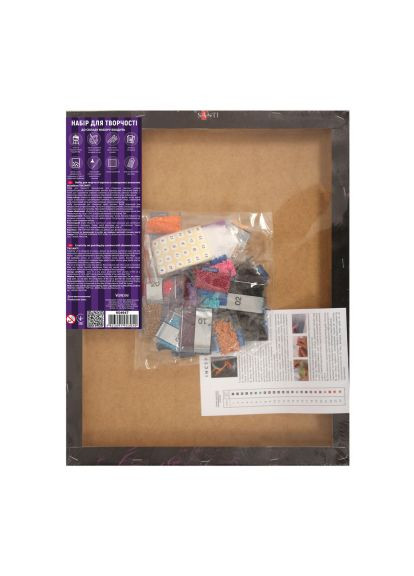 Картина по номерам Wednesday Duelo a ciegas 40х50 см, алмазна мозаїка (954161) Santi Wednesday Duelo a ciegas 40х50 см, алмазна мозаїка (366160942)