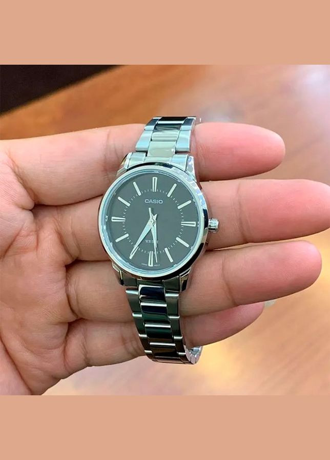 Наручний оригінальний годинник LTP-1303D-1A - жіночі Casio (316716461)