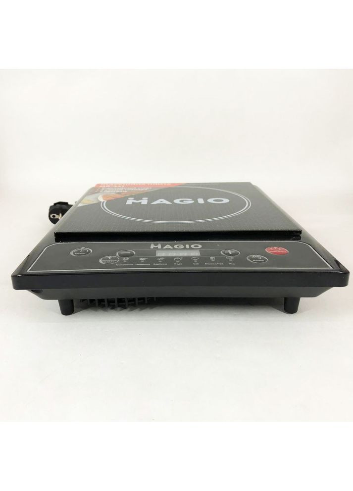 Плита настольная эмалированная MG-441 1350 Вт, Электроплита инфракрасная, Плита для UK-895 кухни диск Magio (352770263)