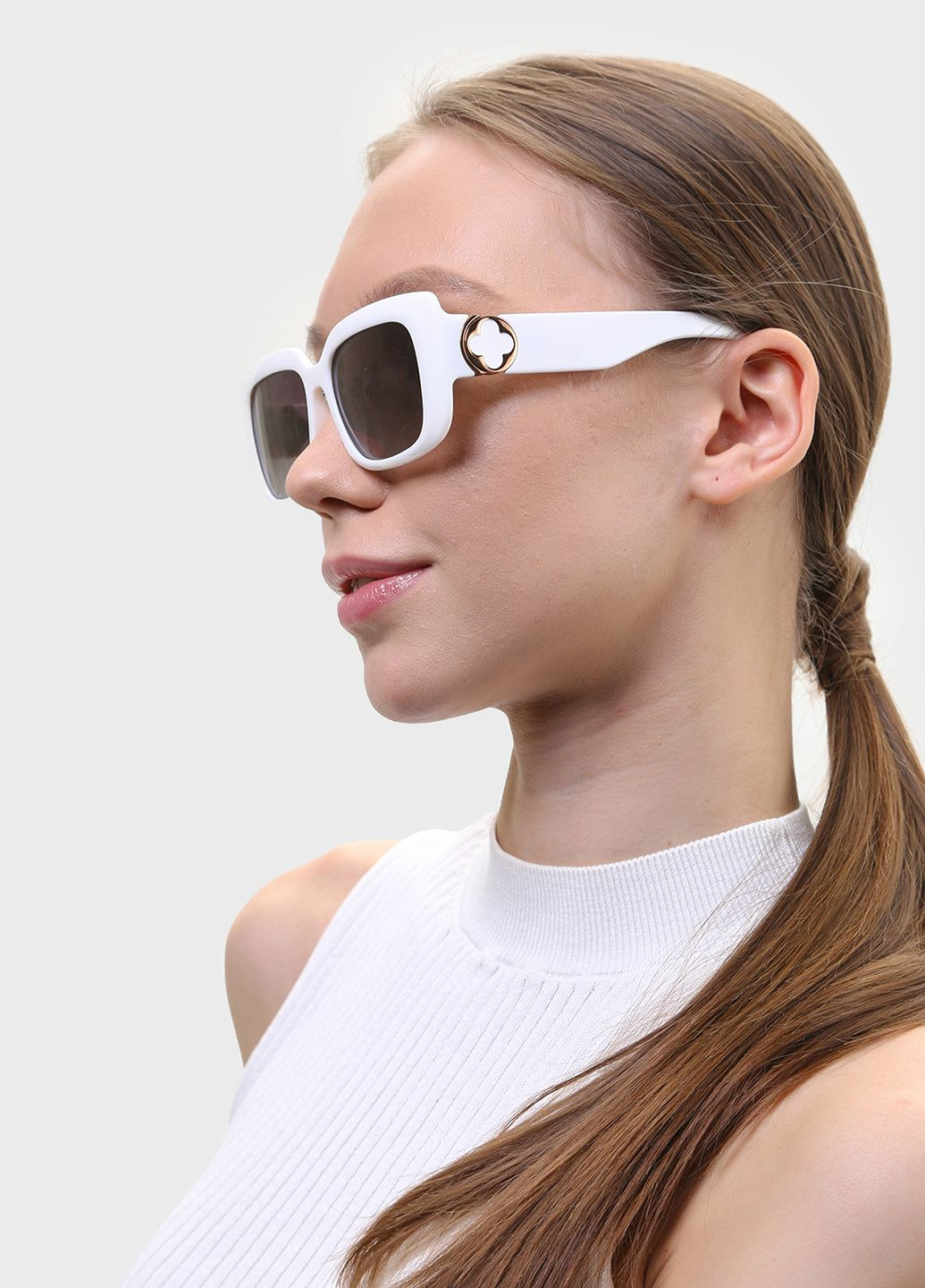 Женские солнцезащитные очки Roberto с поляризацией RM8446 113029 Roberto Marco (289356321)
