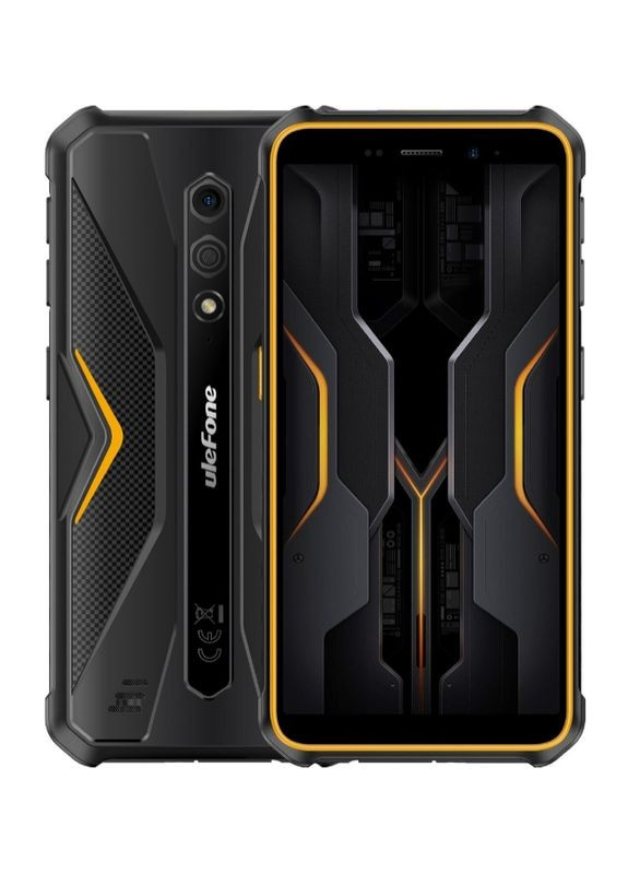 Armor x12 pro 4/64gb orange Ulefone (370620431)