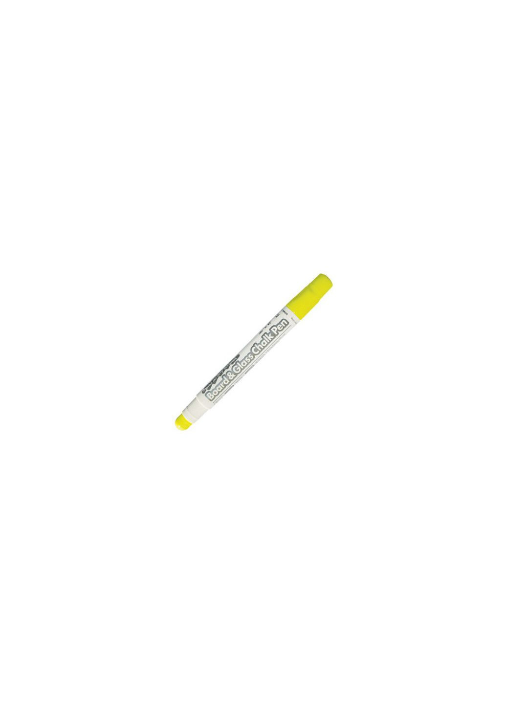 Меловой маркер желтый, MBG12YE Mungyo (281999782)