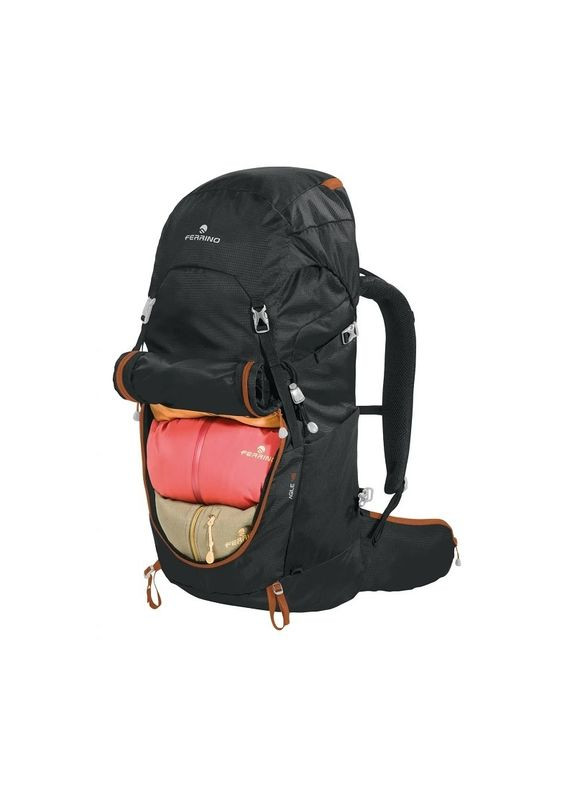 Туристический рюкзак Agile 45L Black (931788) Ferrino (364831101)