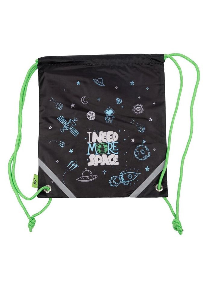 Сумка для взуття SB-10 Space 533307 40х35 см Yes (335584801)