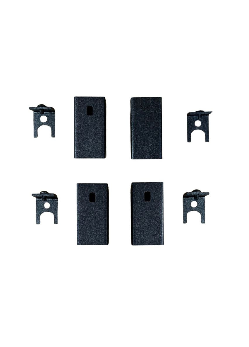 Рушникосушарка електрична з контроллером Чорний глянець 1190*490 Carino LORENZO (367604610)