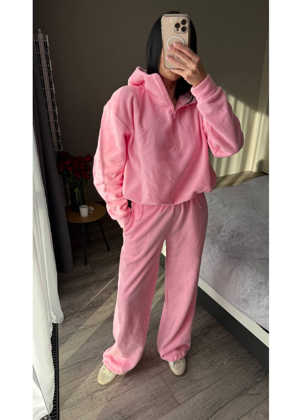 Флисовый костюм свободного кроя Adelante (368595721)