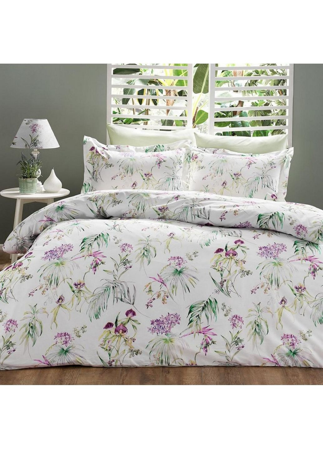 Постільна білизна Євро Tivolyo Home (285695180)