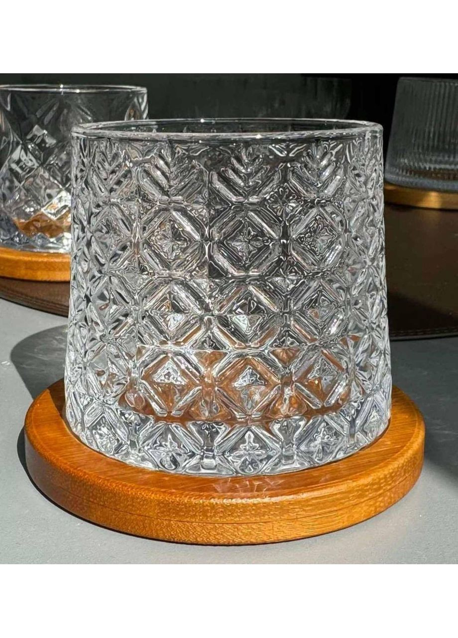 Стакан-доф (колокол) для виски "Эмир", 275 мл,102-980 Olens (371907381)