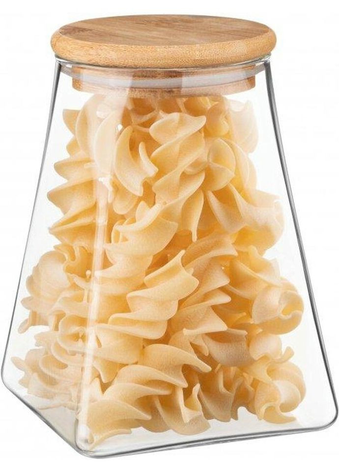 Банку для зберігання Fresh Конус AR-1391-BLC 910 мл Ardesto (327608719)