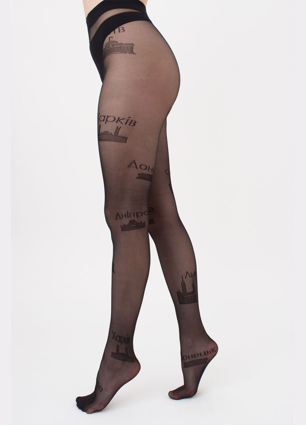 Фантазийные колготки Giulia TIGHTS (302297286)