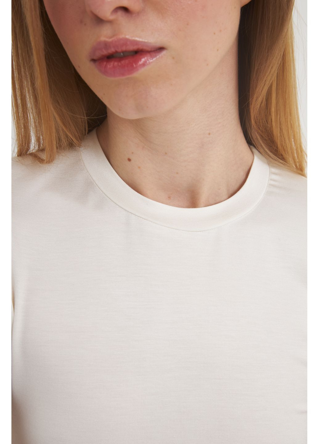 Жіночий комплект Філіс 134072 Молоко Stimma (368148214)