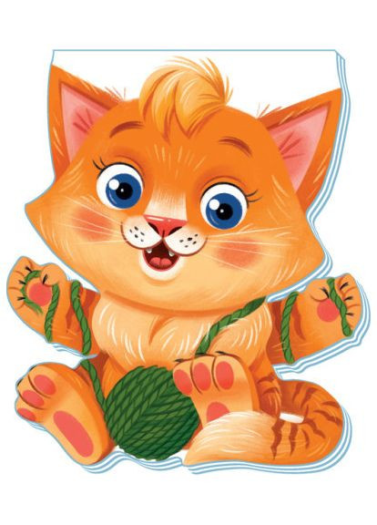 Котик. Забавные кавычки Котик (на украинском языке) А340013У РАНОК (361409770)