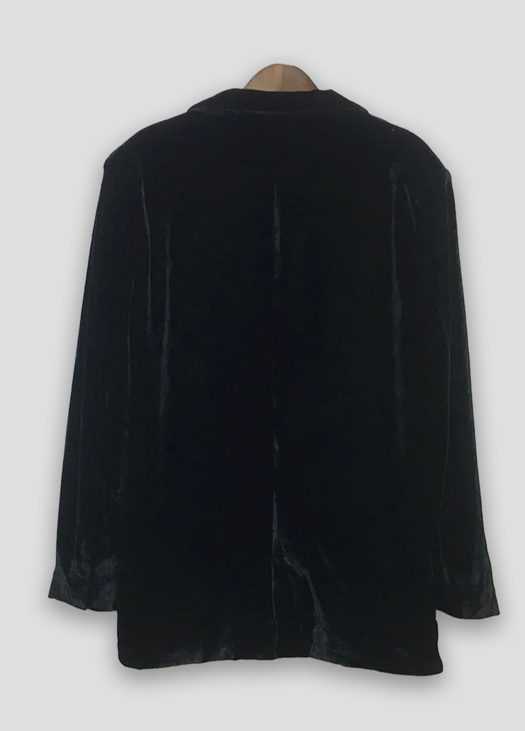 Черный женский пиджак Esmara однотонный - всесезон