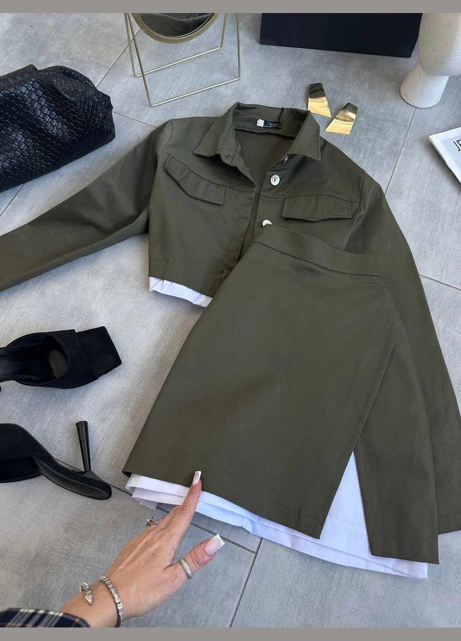 Жіночий костюм FINO Mode (322220722)