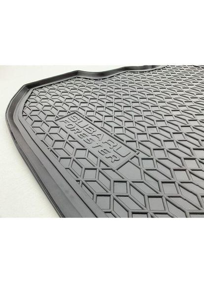 Килимок в багажник поліуретановий для Subaru 2 2002-2008/ Субару Форестер Avto-Gumm Forester (360614827)