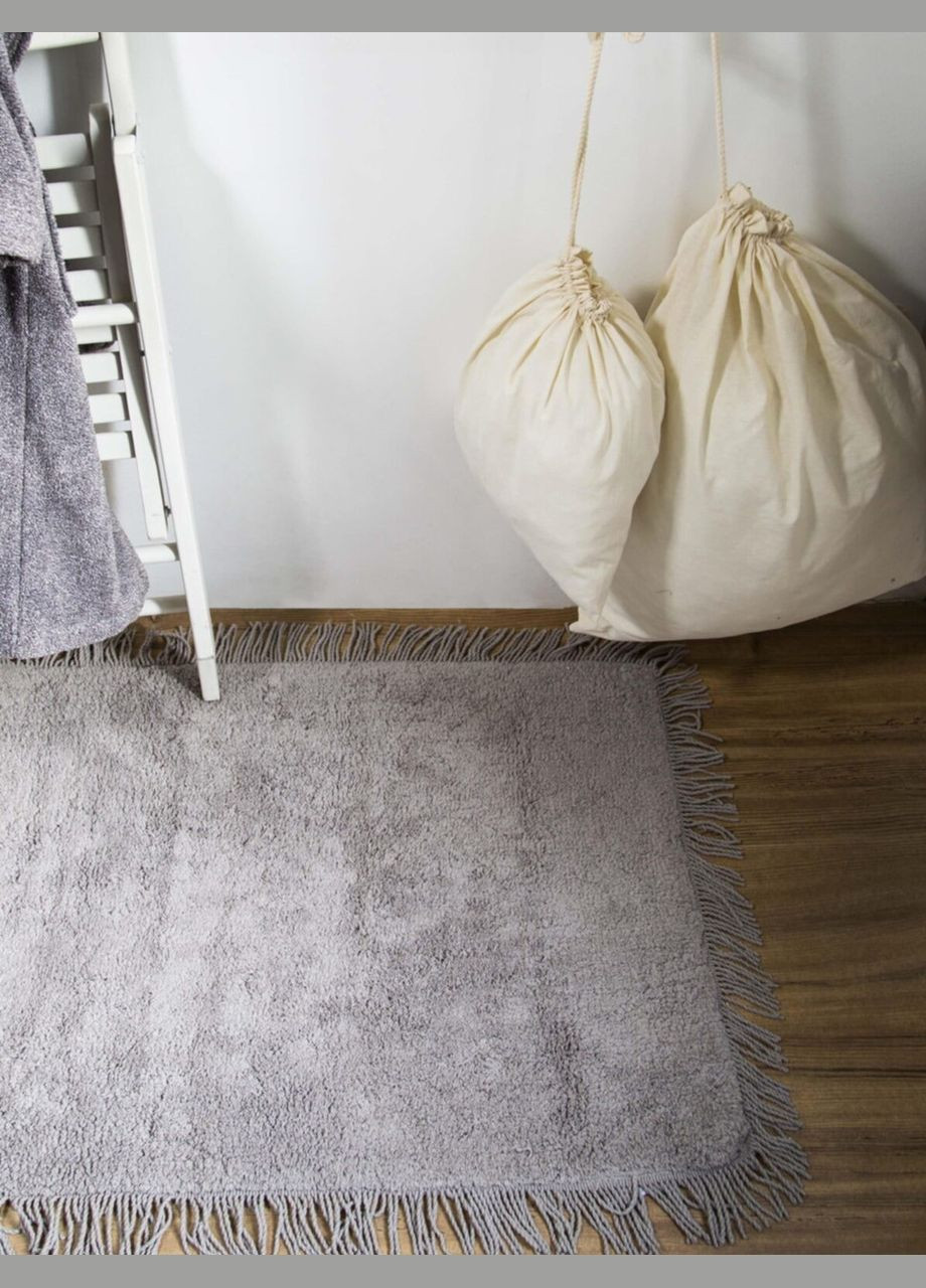 Коврик Loris gri 70*110 Irya (275394200)