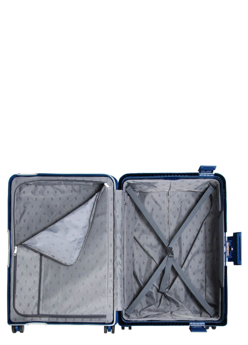 Набор чемоданов Франция (L M S-3шт) полипропилен / 645 AIRTEX (324802005)