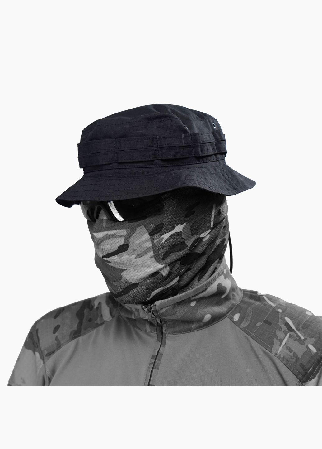 Панама Чорна L UATAC (316086340)