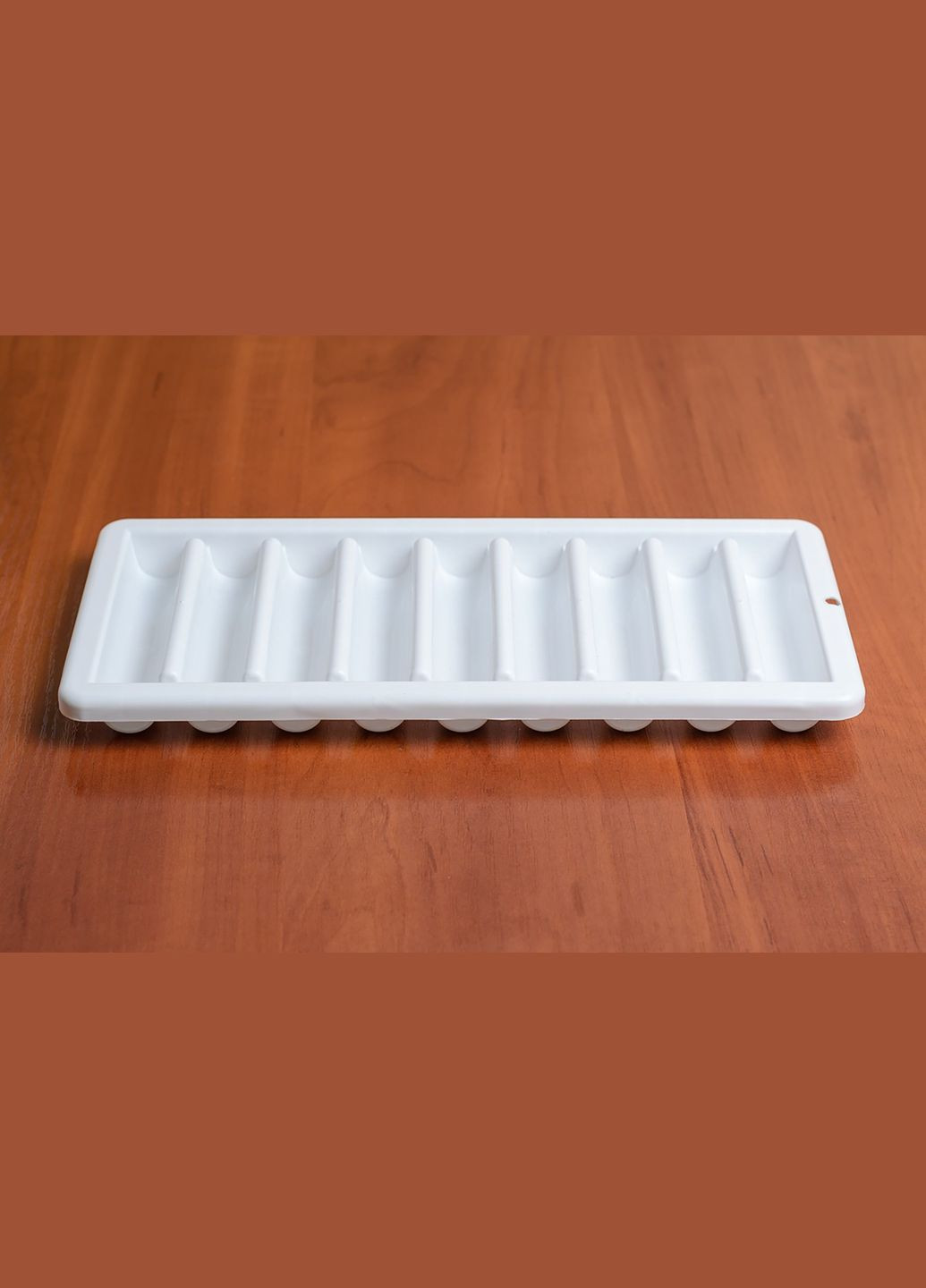 Форма для льда пластиковая на 9 секций 24.5 x 11.5 см МЕД (304153195)