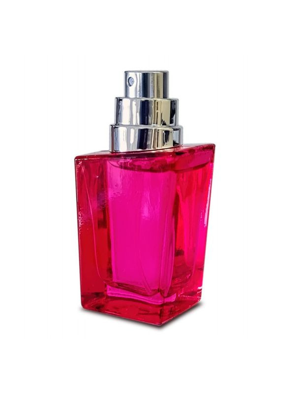 Духи з феромонами жіночі SHIATSU Pheromone Fragrance women pink, 15 мл No Brand (303882800)