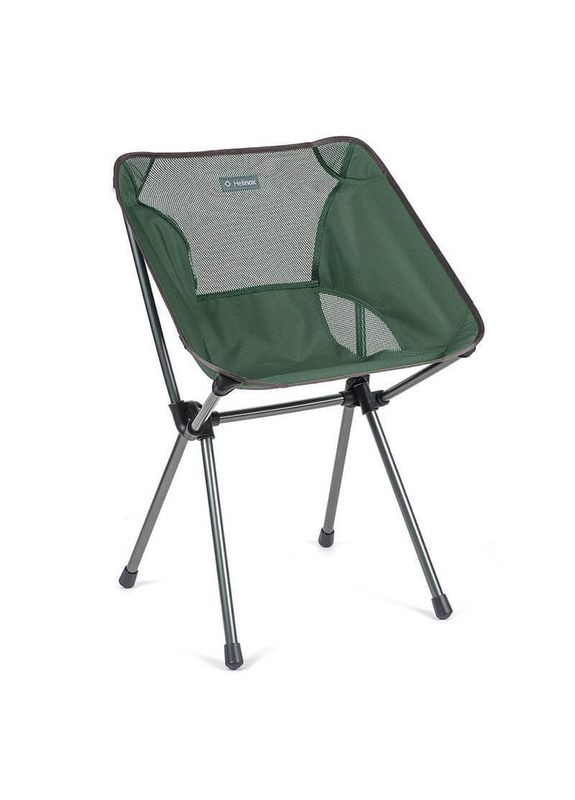 Стул раскладной Cafe Chair Forest Green (14353) Helinox (322206977)