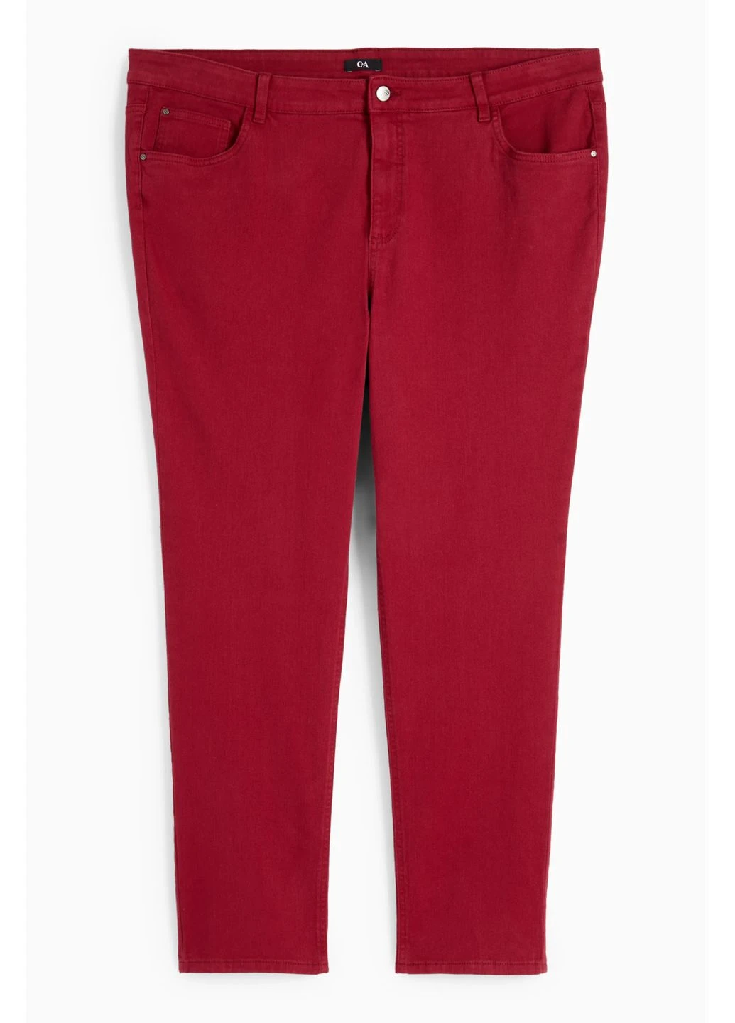 Джинсы slim fit C&A - (381429715)