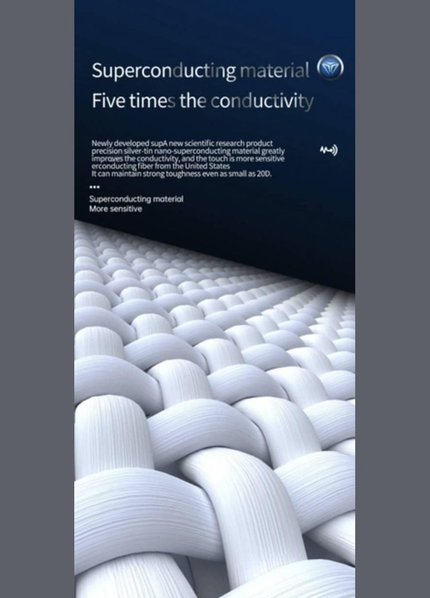 Напальчники (носки) для игр на телефоне в CoD 4 шт Фиолетовый CHOICE (318453699)