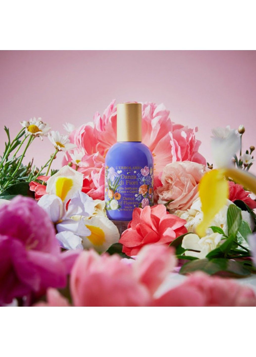 Парфуми Вальс Квітів Danza di Fiori 50 мл L'erbolario (298056193)