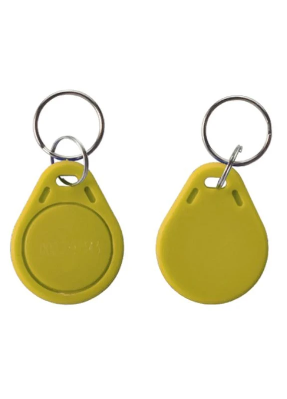 Брелок для охоронної системи Proximity Key (EM-Marine)/ (P-key EM-Marine жовтий) Trinix (399619146)