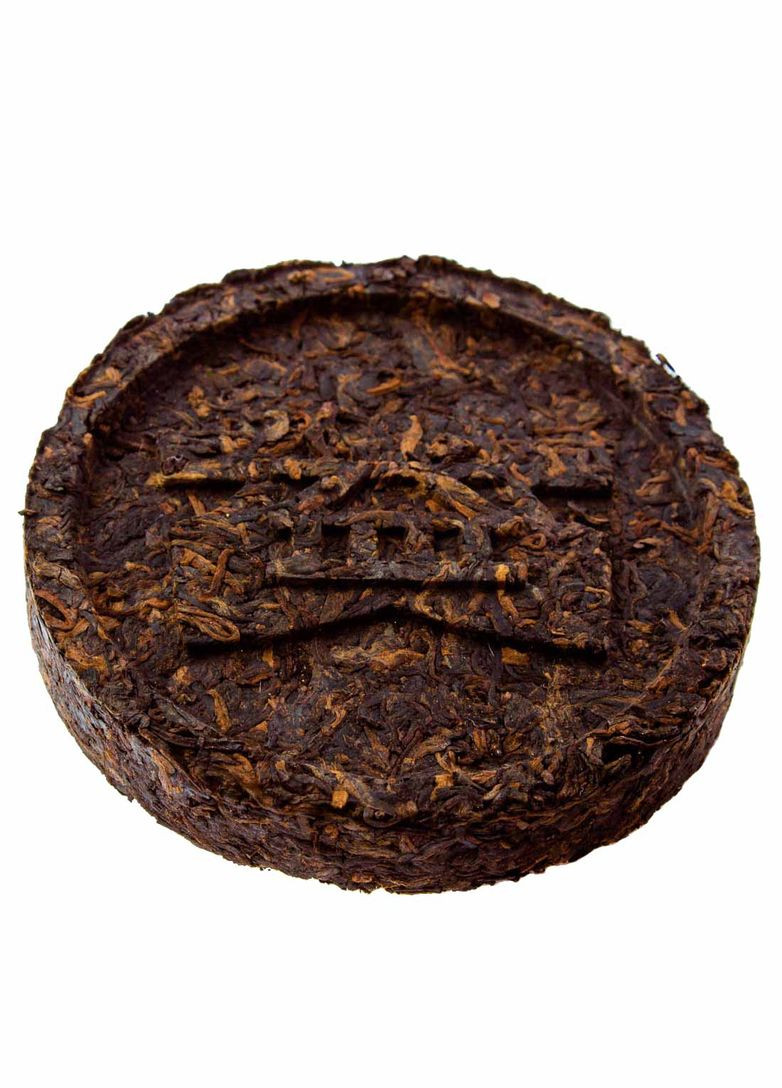 Шу пуер Менхай Да І Юньнань Хун Ча 2012 р., 100 г Menghay DaYi (305195924)