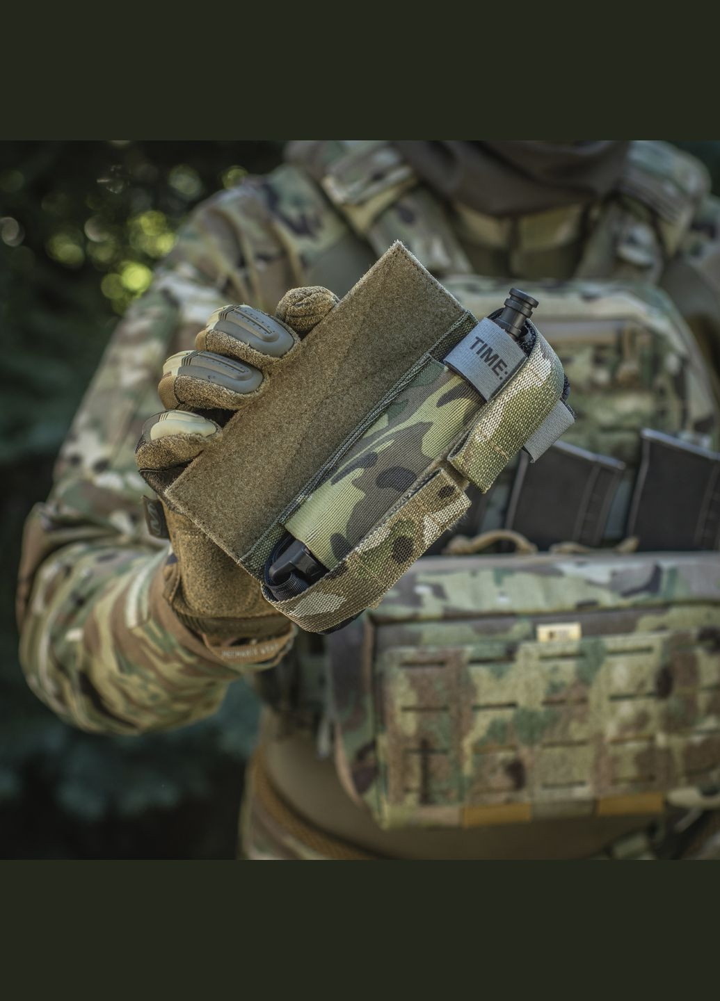 Підсумок для турнікета еластичний на липучці Gen.4 Multicam M-TAC (326974094)