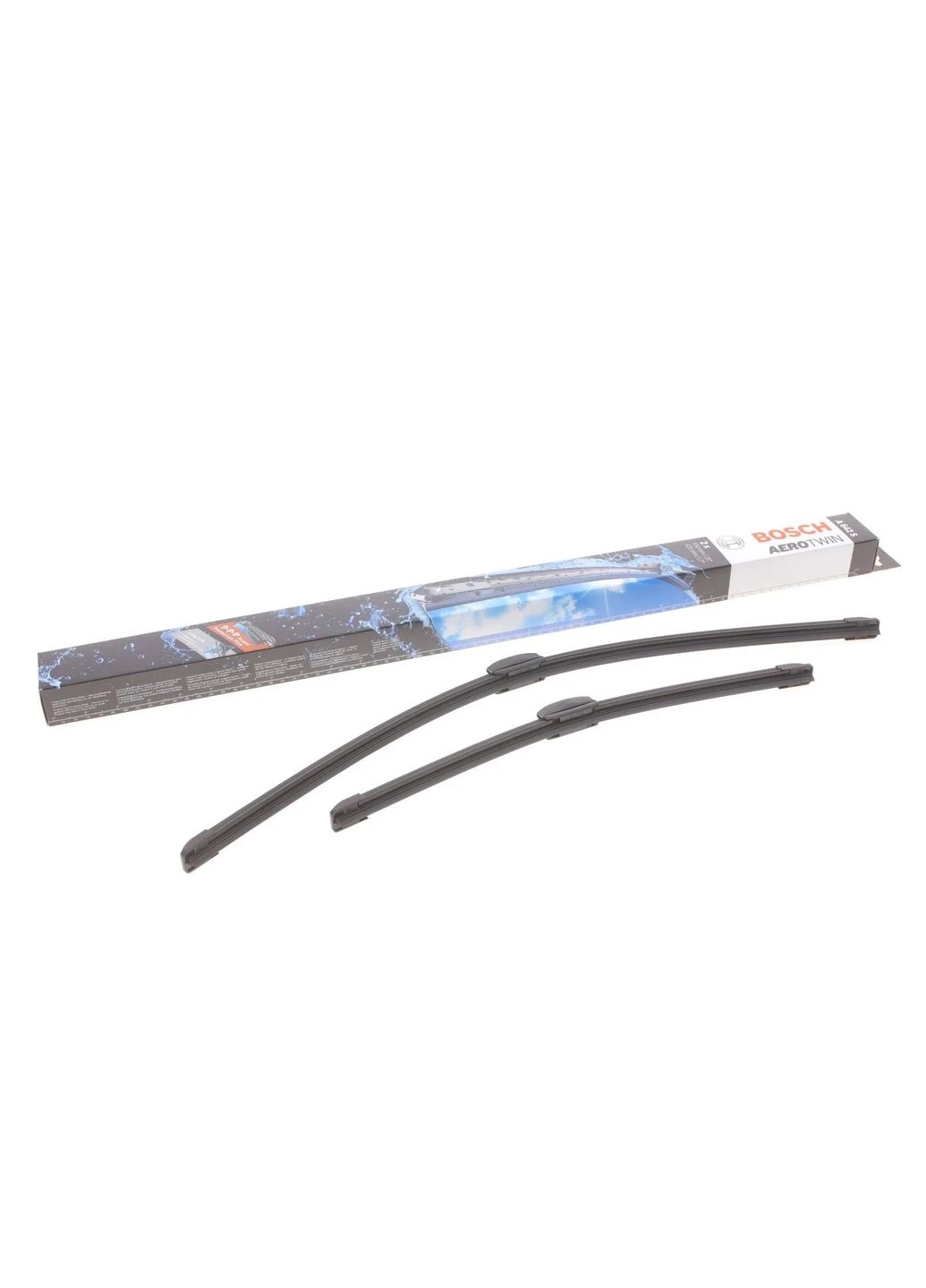 Щетки стеклоочистителя (650/425мм) BMW 6 (F12/F13/F06 GC) 10 3 397 007 653 (opt-om) Bosch (339660336)
