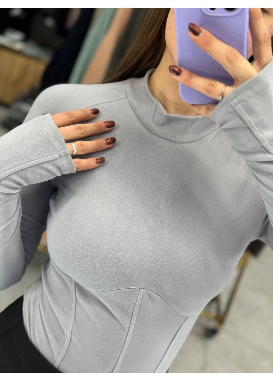 Боді 1680 теплий,низ дві кнопки,спинка блискавка,Турецька Puma Україна (368467312)