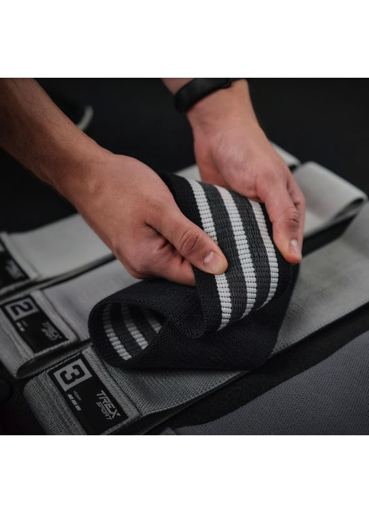 Набор резинок для фитнеса TX-038PBA 5-30кг TREX Sport (361952871)