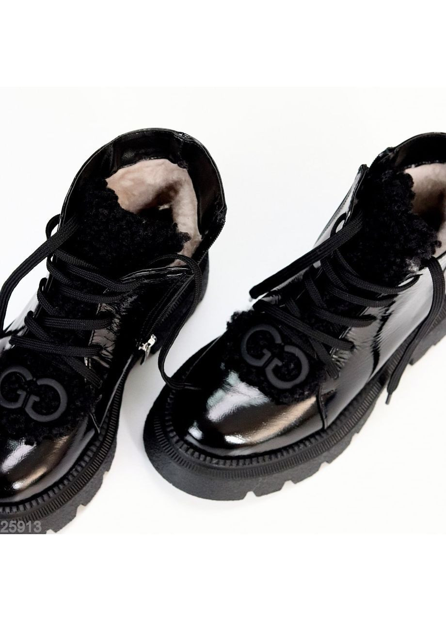 Зимові черевики No Brand (369982115)