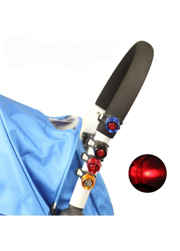 Світлодіодний маячок на коляску BTC06289 No Brand (368566182)