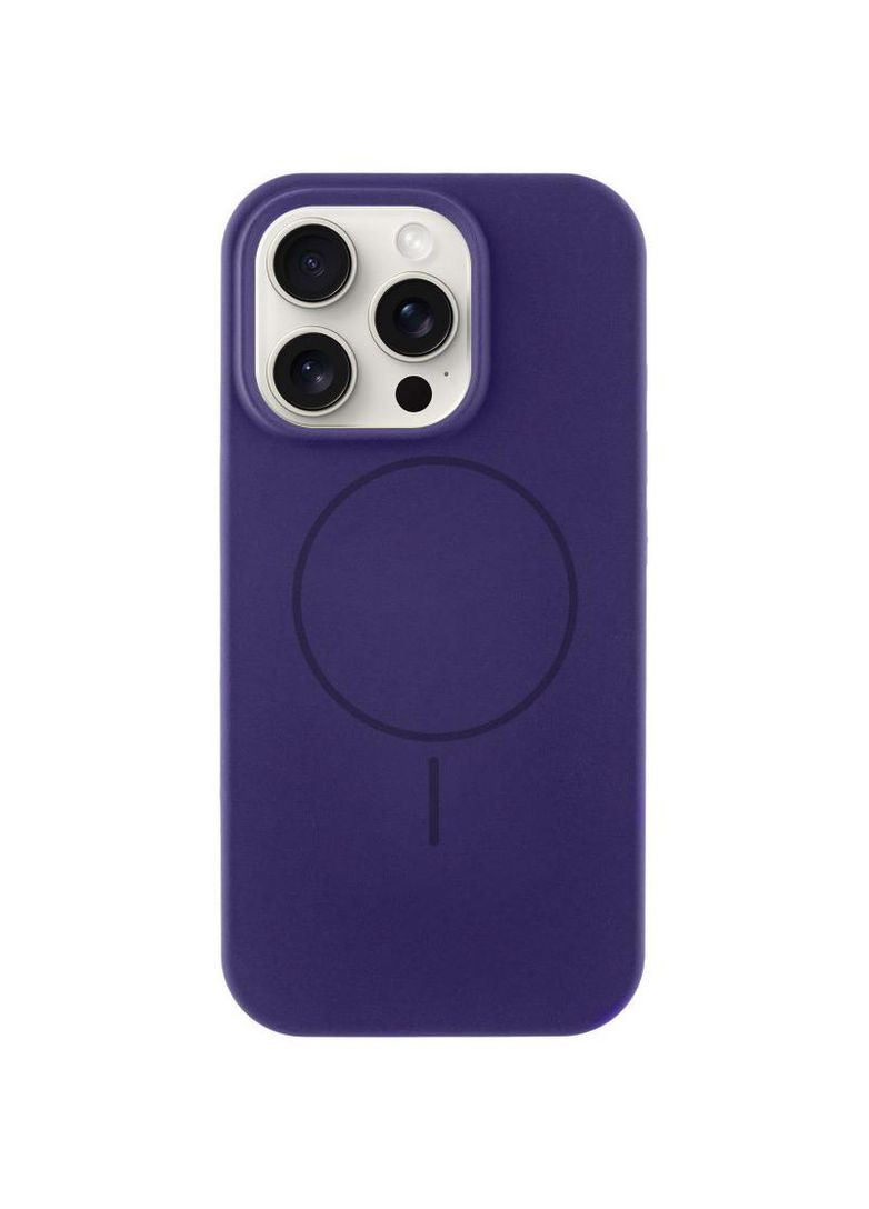 Чехол Silicone Armor Max не logo with MagSafe для Apple iPhone 16 Pro Epik (316306493)
