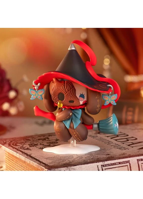 Коллекционная фигурка Lucky Emma серии "Загадочный лес" - ПАРФЮМЕРНАЯ СИМФОНИЯ (в дисп., в ас.) POP TOP (400261669)