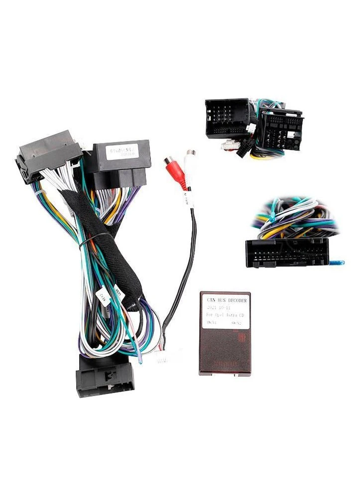 Штатная магнитола CC4 Pro 2K 8+128 Gb Opel Astra H 2006-2014 9" (L2) Teyes (378916041)