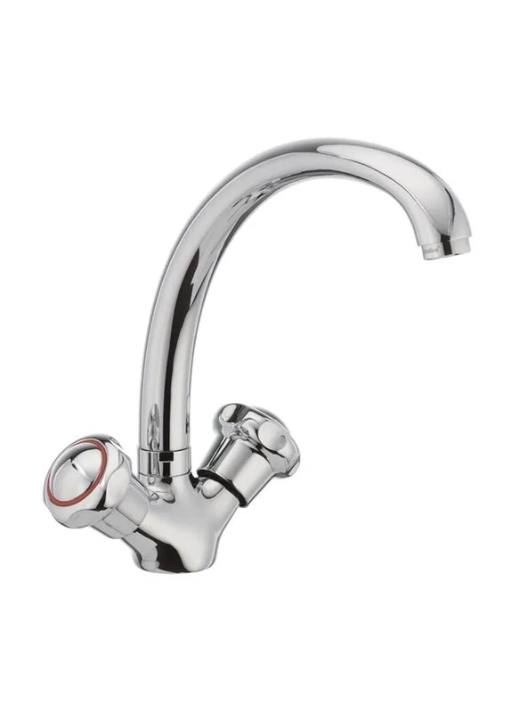Смеситель для кухни MEGA (HB0289) Haiba 273 (388584842)