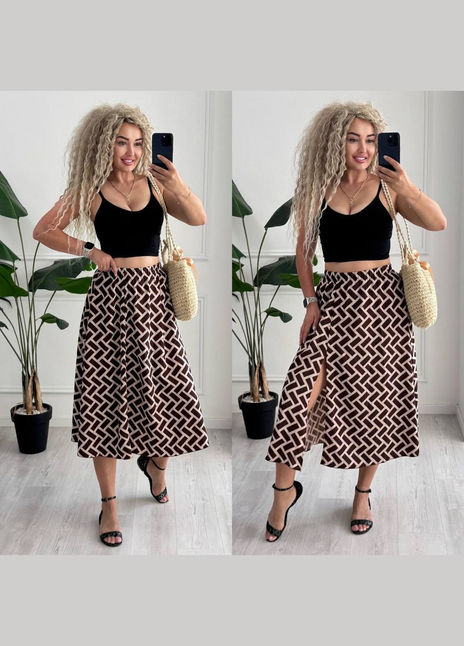 Спідниця жіноча з розрізом Style Point (339606605)