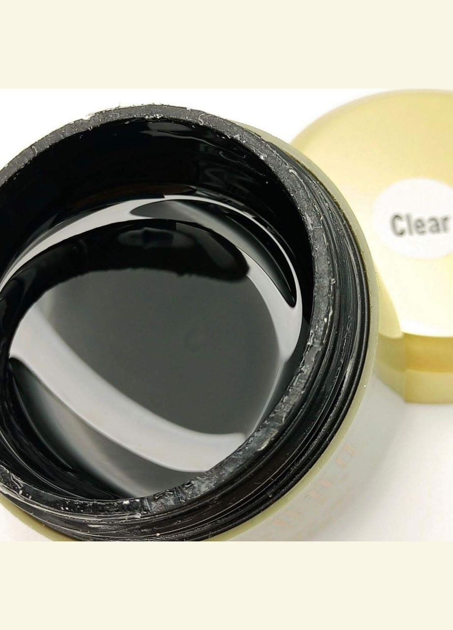 Гель для наращивания ногтей Clear однофазный Milano 30 мл (317349830)