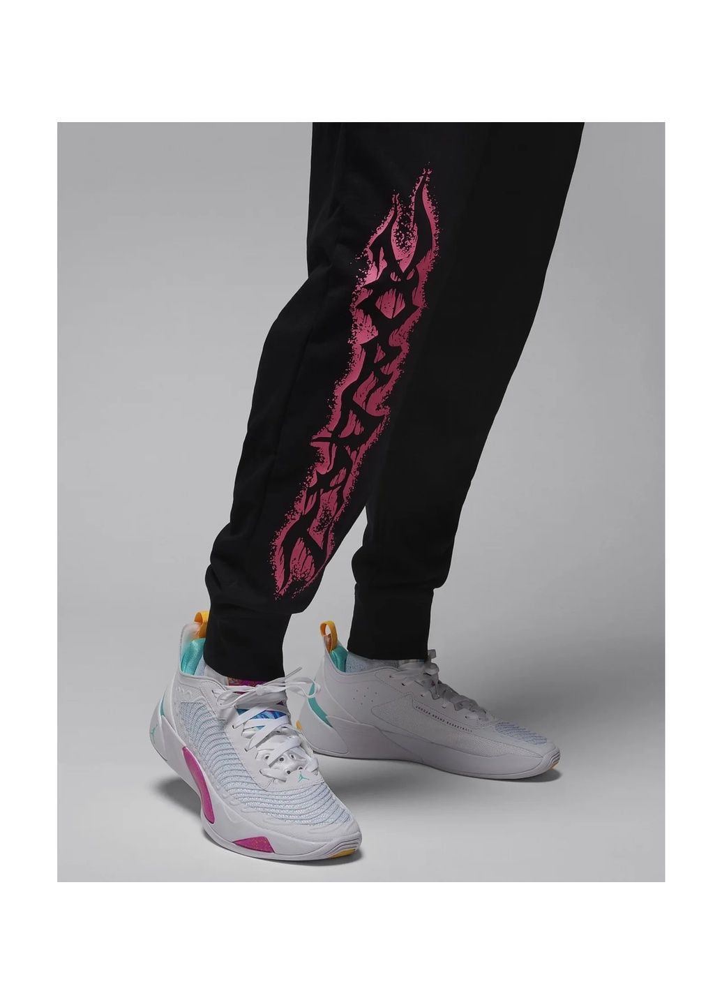 Штани чоловічі Dri-Fit Sport Black Air Jordan (364838826)