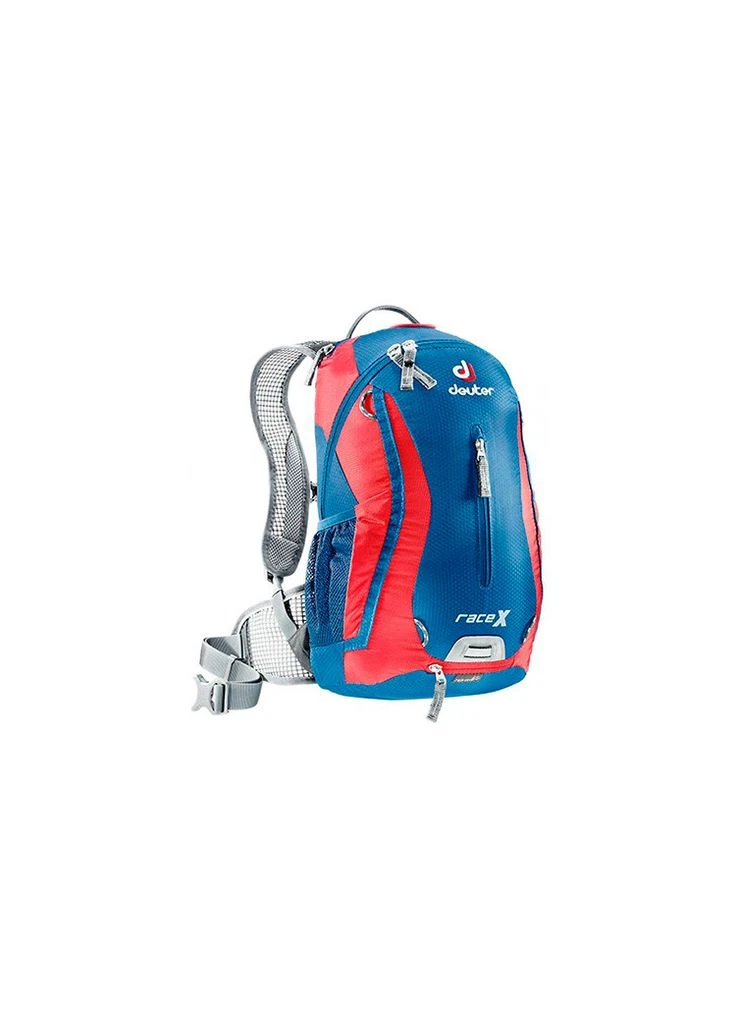 Рюкзак Race X 12 л Синьо-червоний Deuter (394664775)