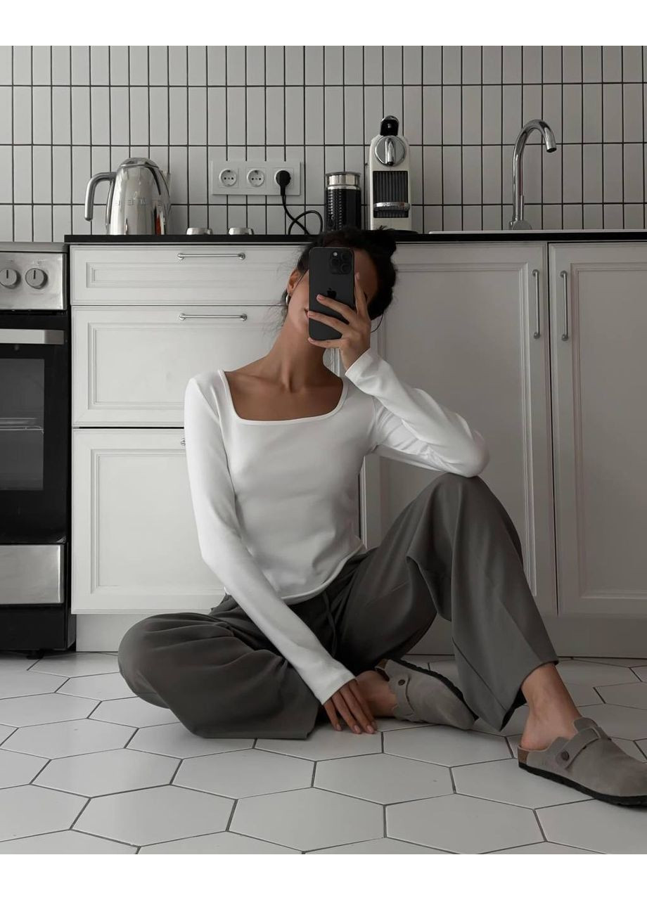 Лонгслив с длинным рукавом. Україна (358644155)